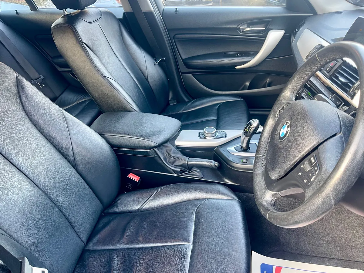 BMW 1-Series Estate/Jeep, Diesel, 2019, Grey