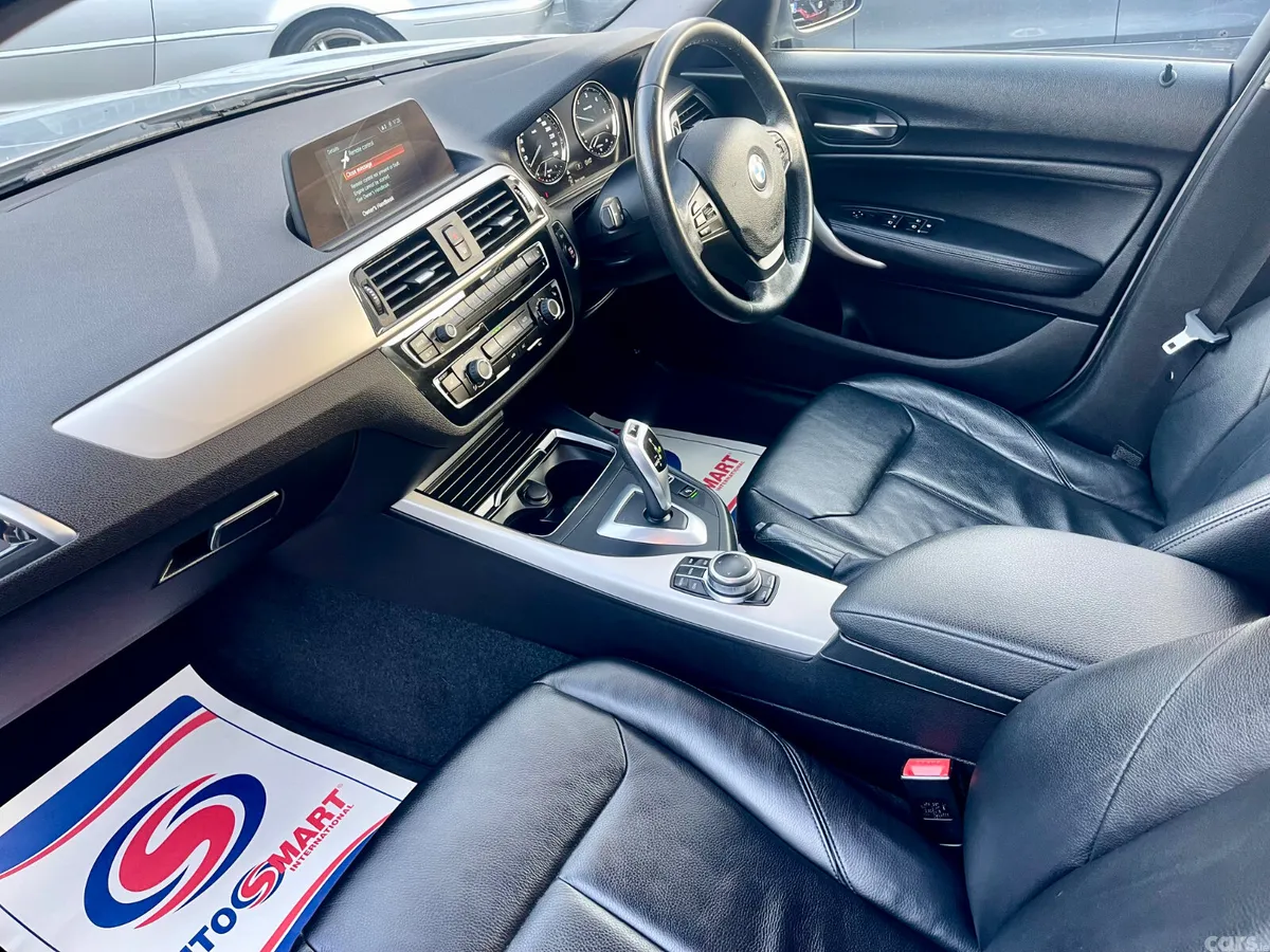BMW 1-Series Estate/Jeep, Diesel, 2019, Grey