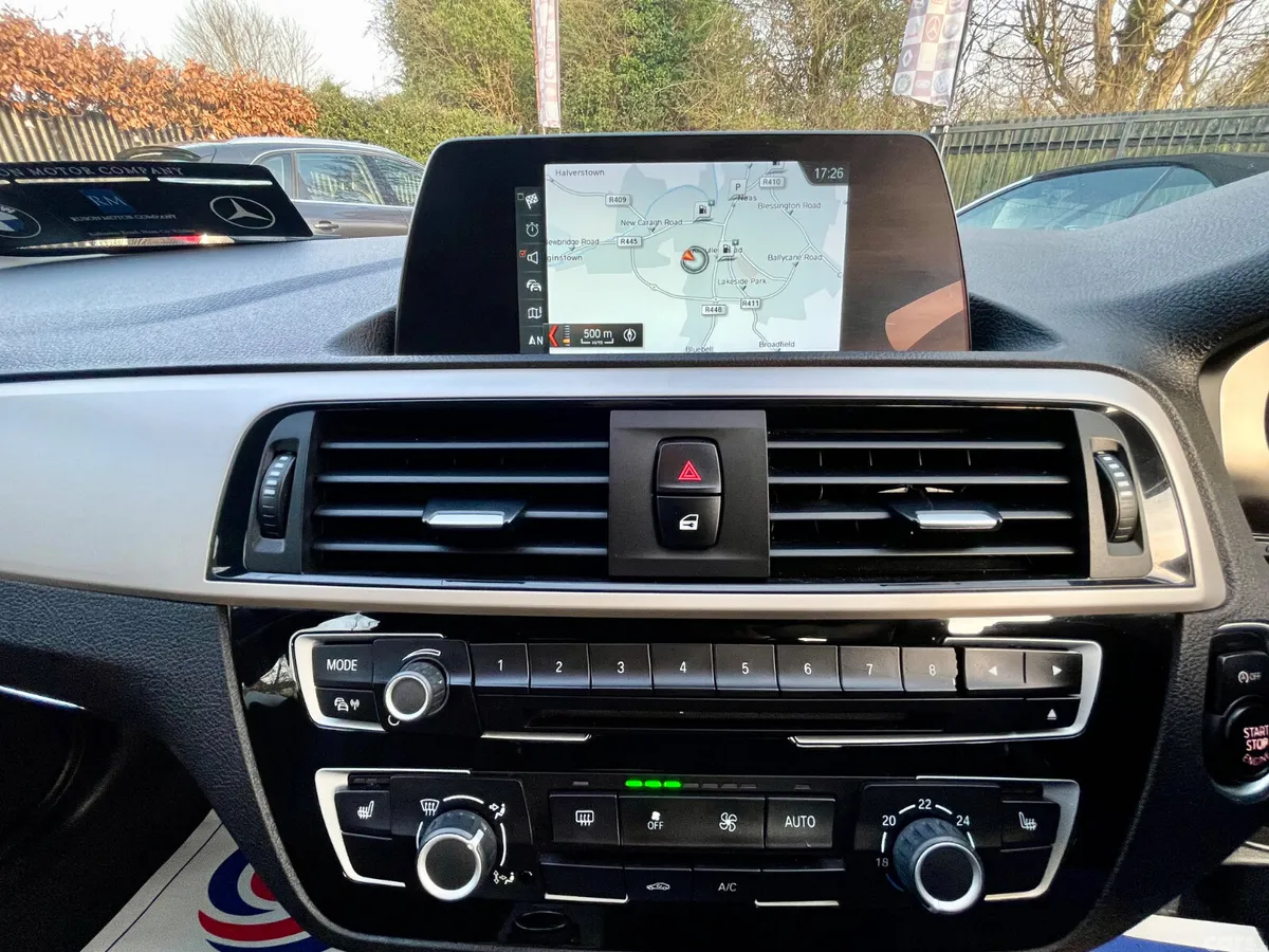 BMW 1-Series Estate/Jeep, Diesel, 2019, Grey