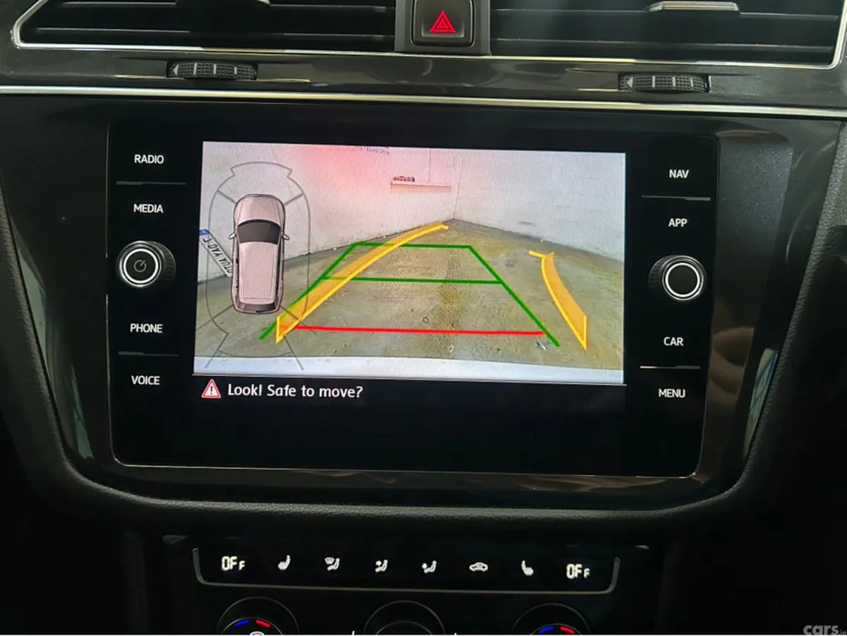 Volkswagen Tiguan Estate, Diesel, 2018, White