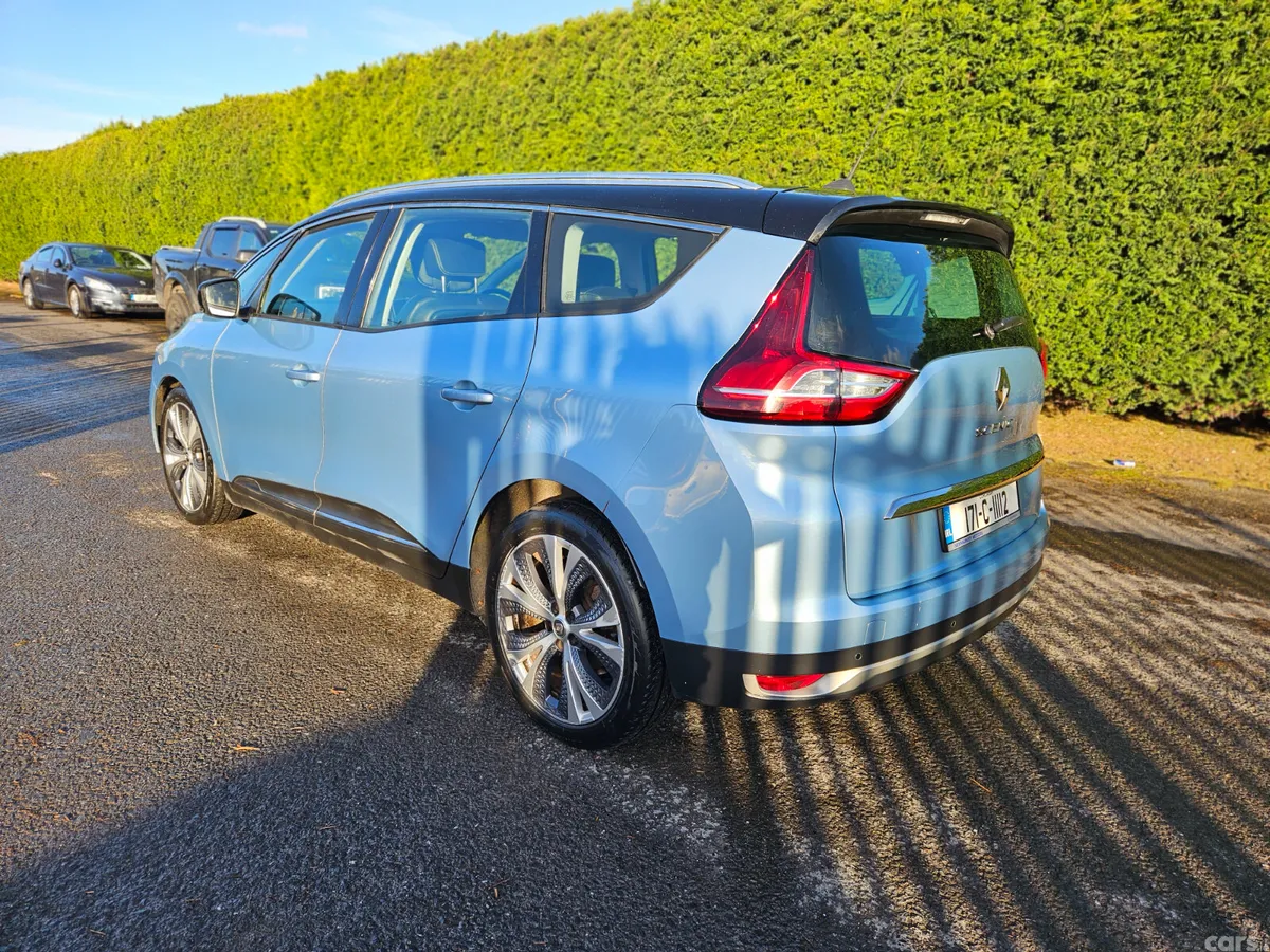 Renault Grand Scenic MPV, Diesel, 2017, Blue