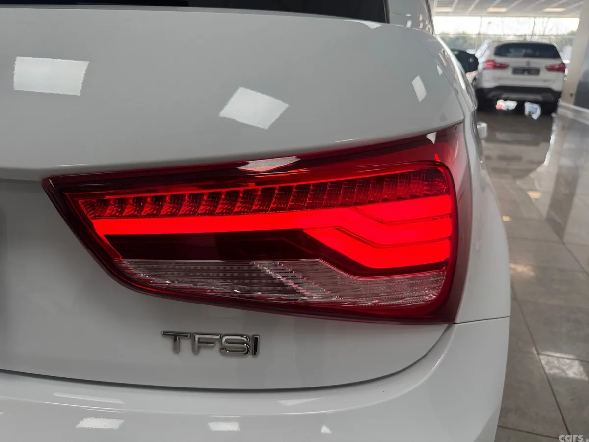 Audi A1 Hatchback, Petrol, 2017, White