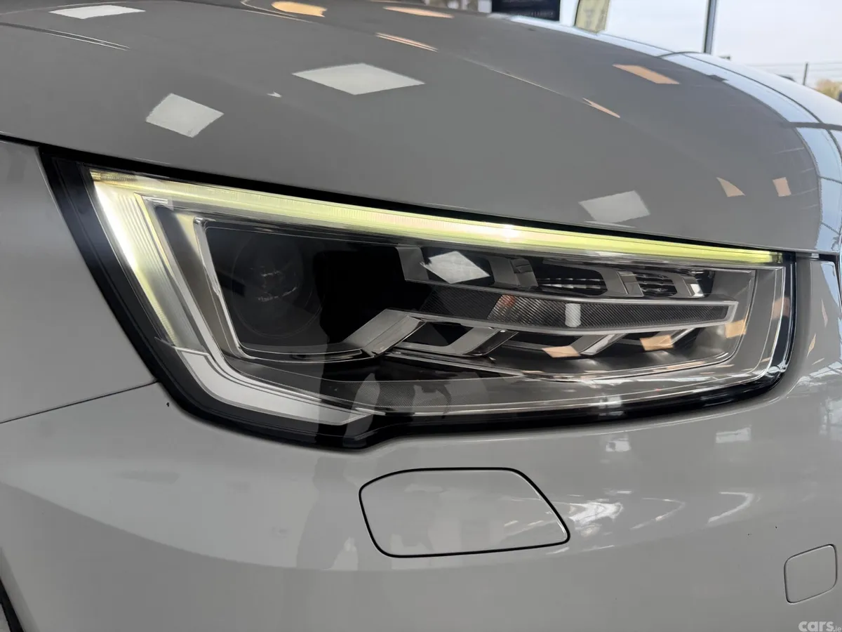 Audi A1 Hatchback, Petrol, 2017, White