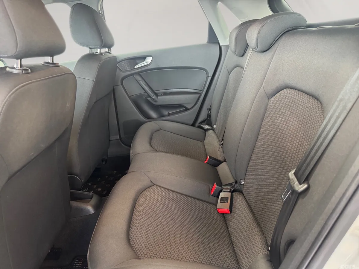 Audi A1 Hatchback, Petrol, 2017, White
