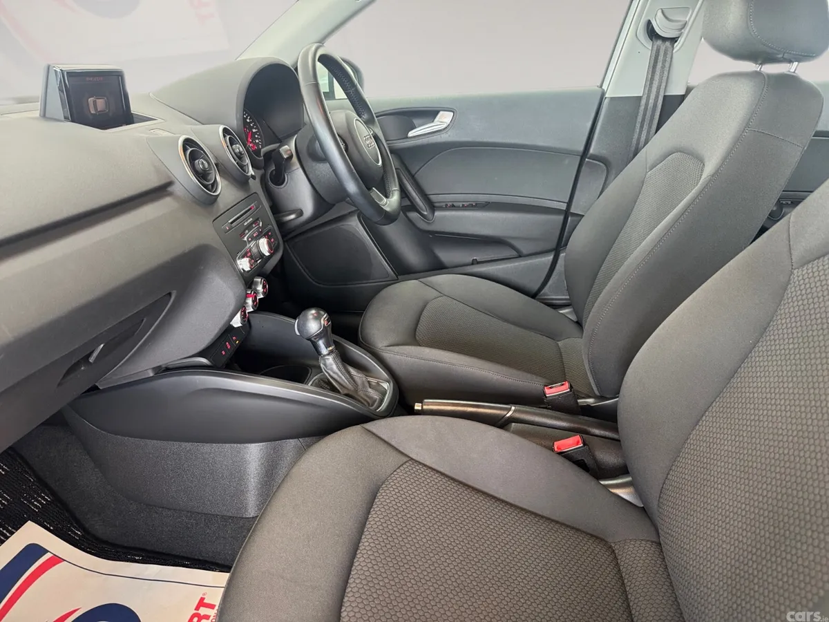 Audi A1 Hatchback, Petrol, 2017, White