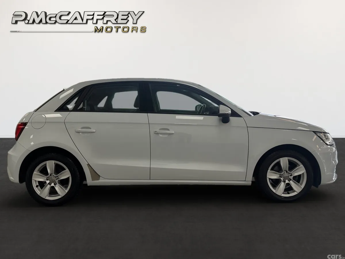 Audi A1 Hatchback, Petrol, 2017, White