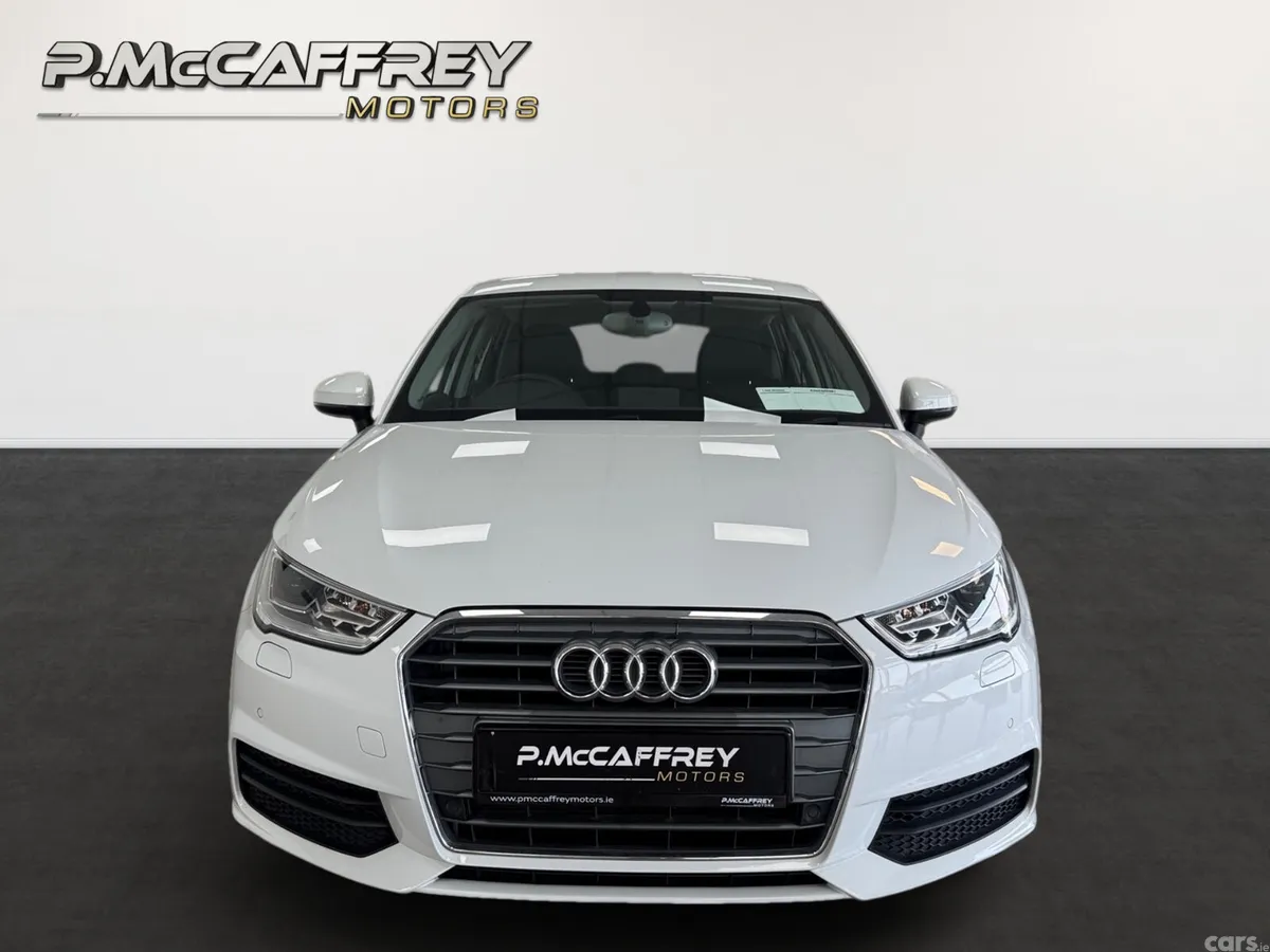 Audi A1 Hatchback, Petrol, 2017, White
