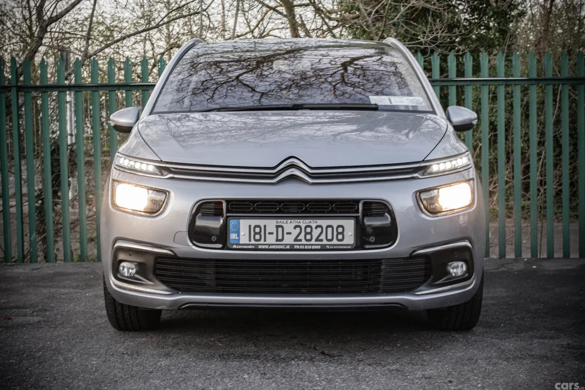 Citroen C4 Picasso MPV, Diesel, 2018, Grey