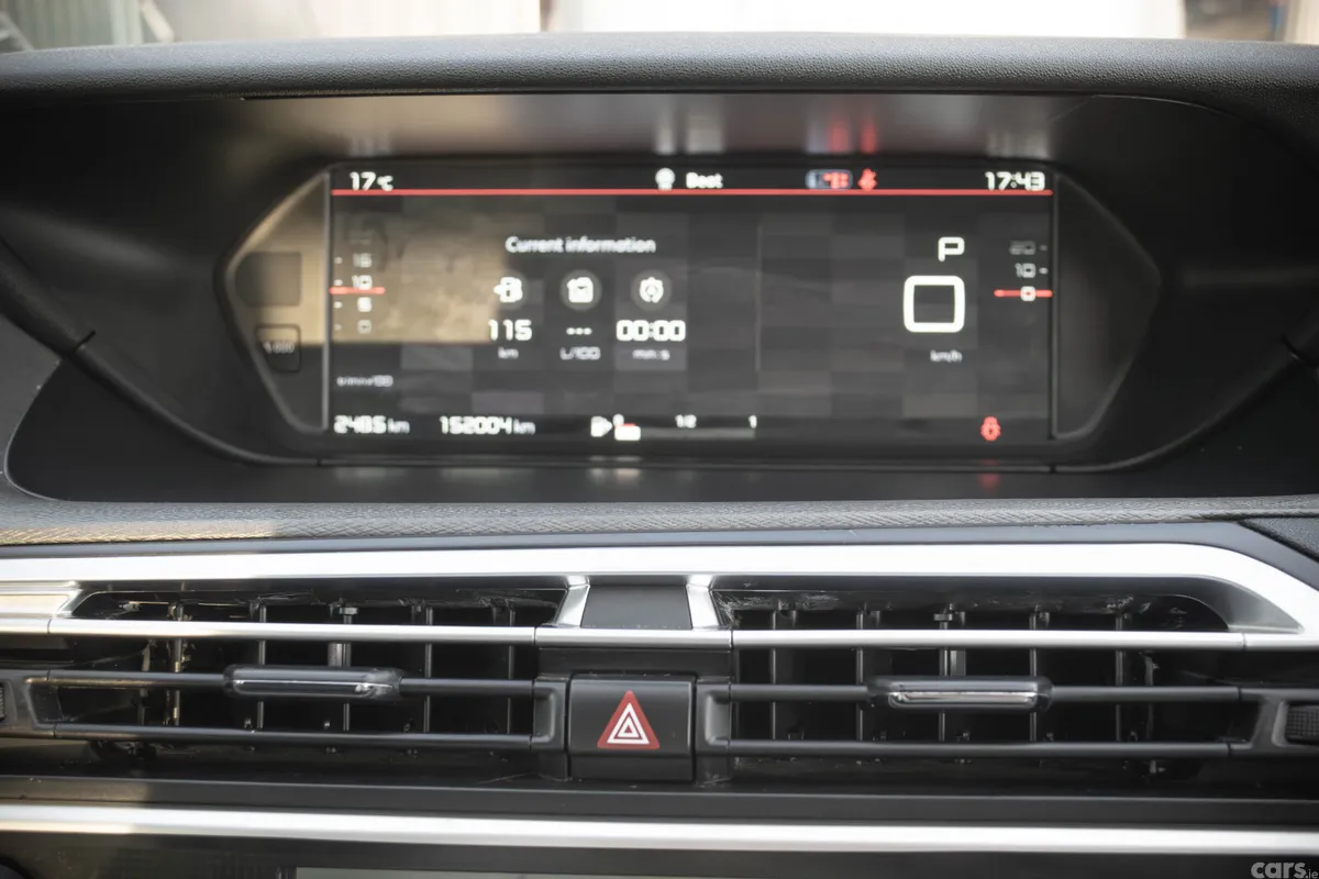 Citroen C4 Picasso MPV, Diesel, 2018, Grey