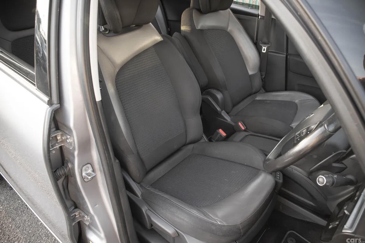 Citroen C4 Picasso MPV, Diesel, 2018, Grey