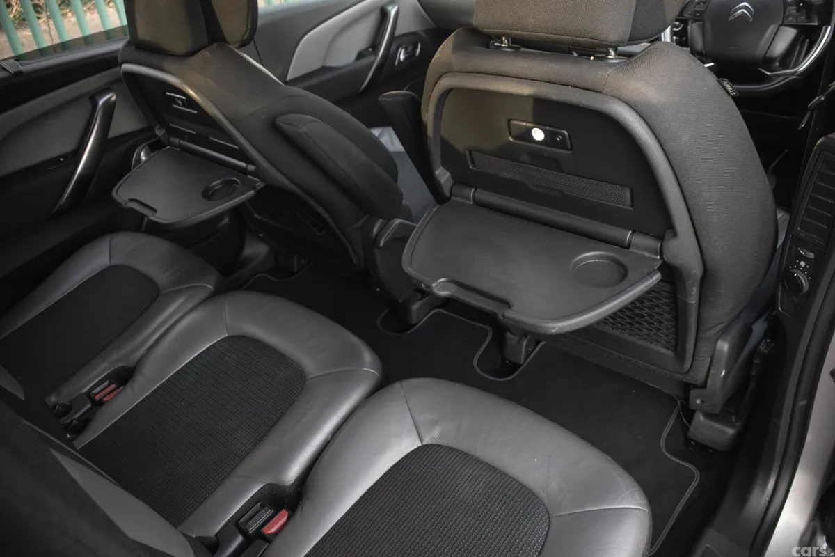 Citroen C4 Picasso MPV, Diesel, 2018, Grey