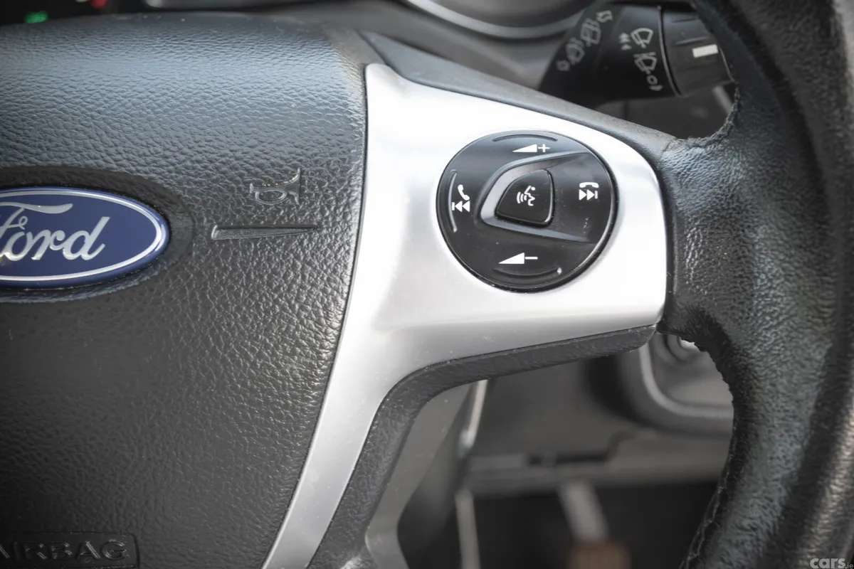 Ford Kuga SUV, Diesel, 2016, Silver