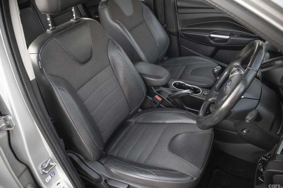 Ford Kuga SUV, Diesel, 2016, Silver
