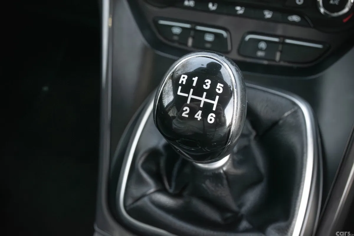 Ford Kuga SUV, Diesel, 2016, Silver