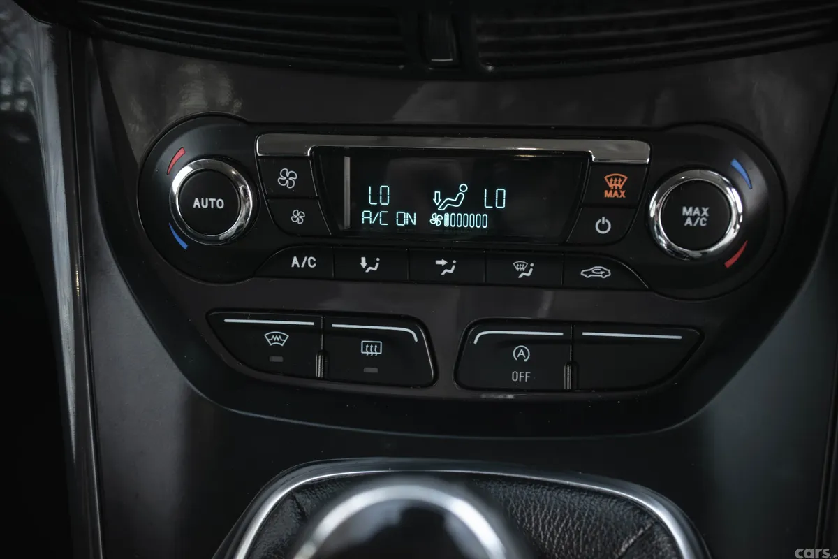 Ford Kuga SUV, Diesel, 2016, Silver