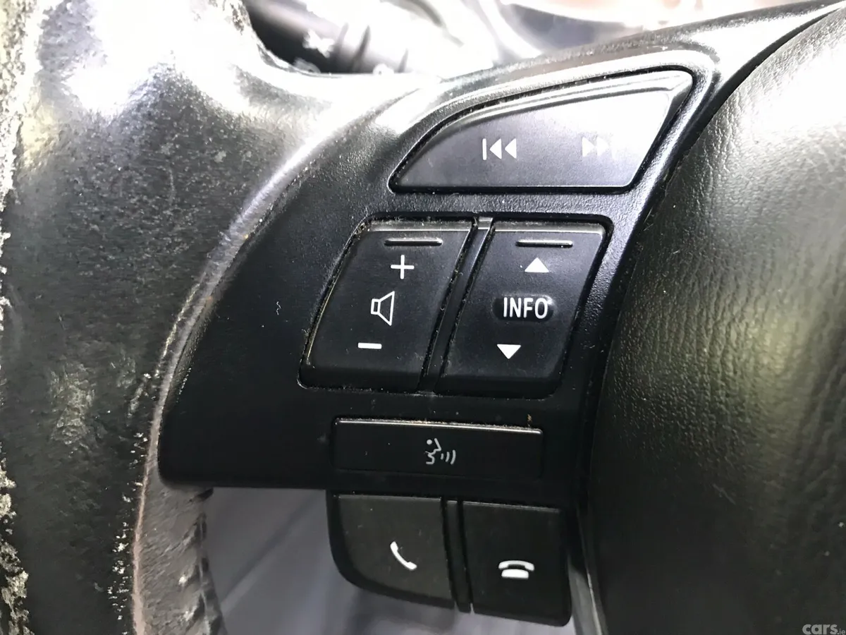 Mazda CX-5 SUV, Diesel, 2015, Grey