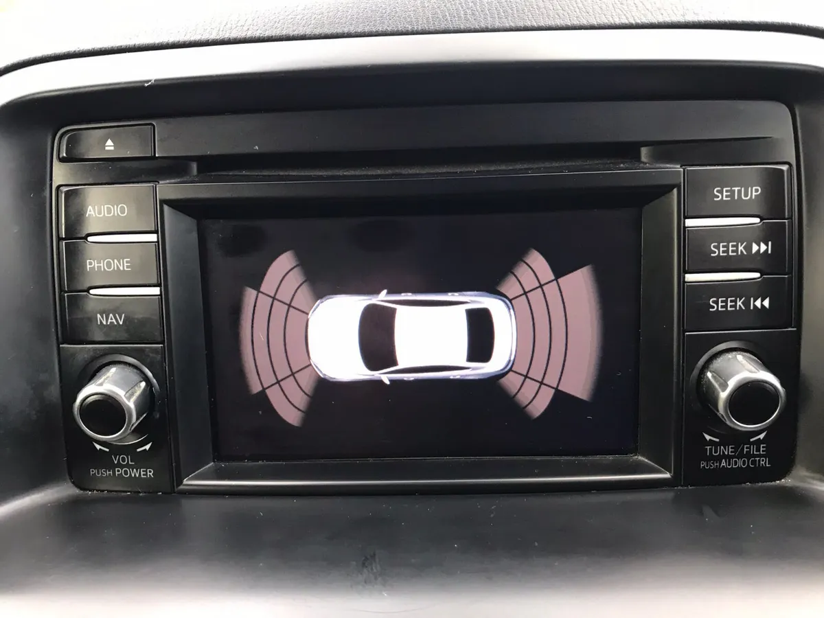 Mazda CX-5 SUV, Diesel, 2015, Grey