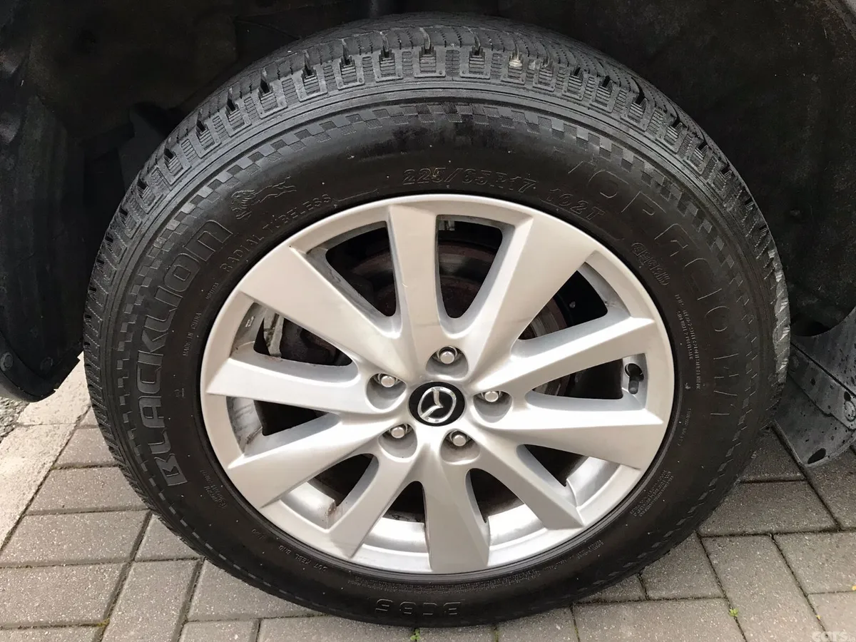Mazda CX-5 SUV, Diesel, 2015, Grey