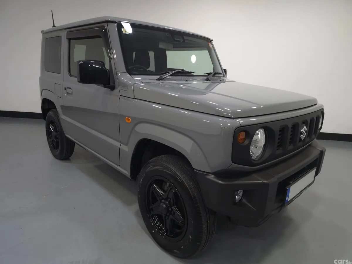 Suzuki Jimny SUV, Petrol, 2023, Grey