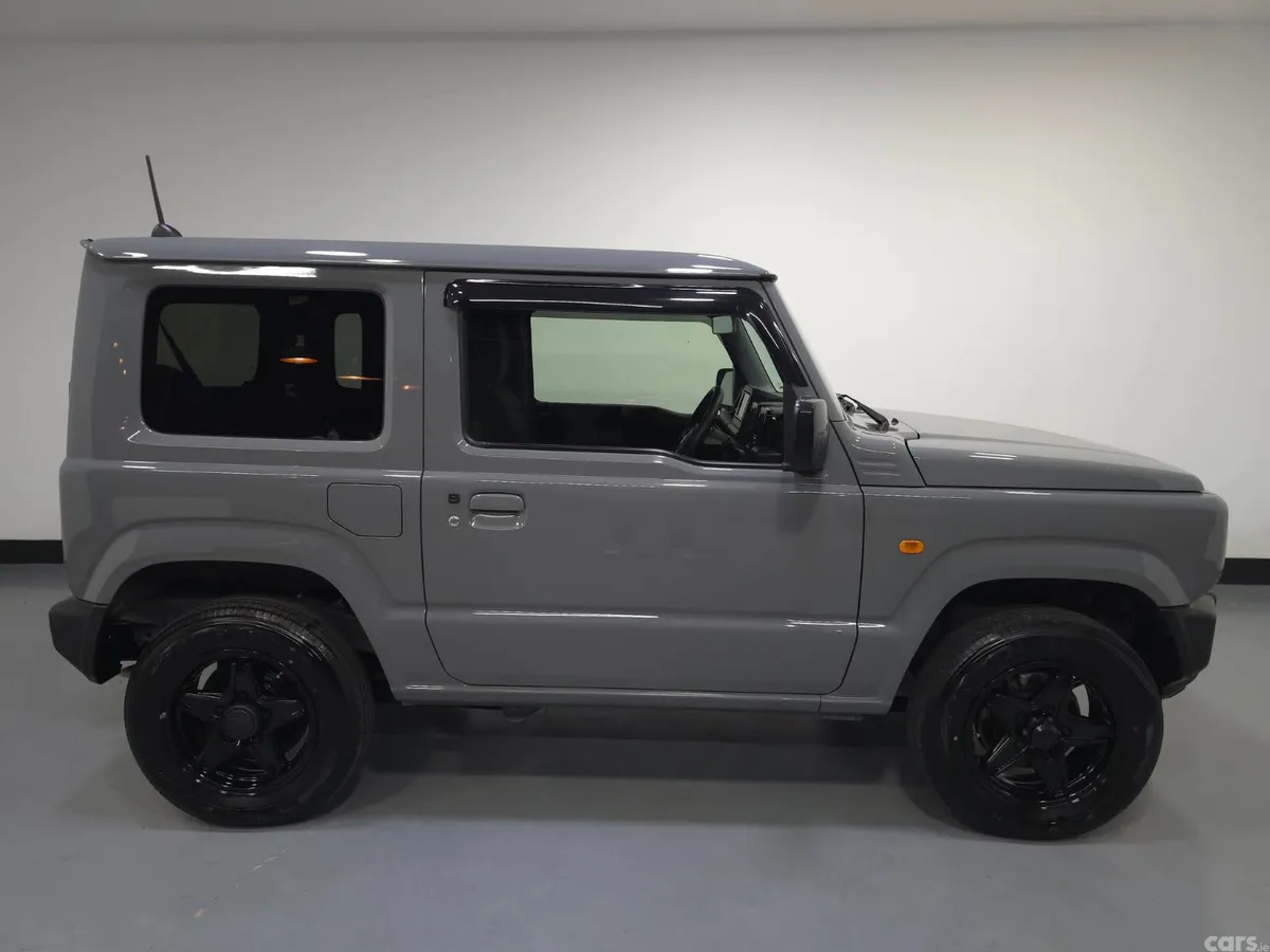 Suzuki Jimny SUV, Petrol, 2023, Grey
