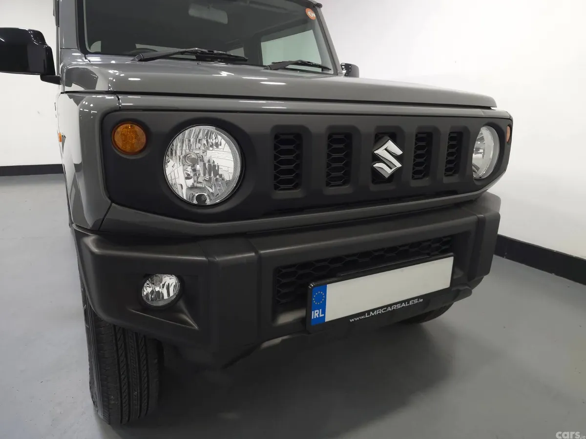 Suzuki Jimny SUV, Petrol, 2023, Grey