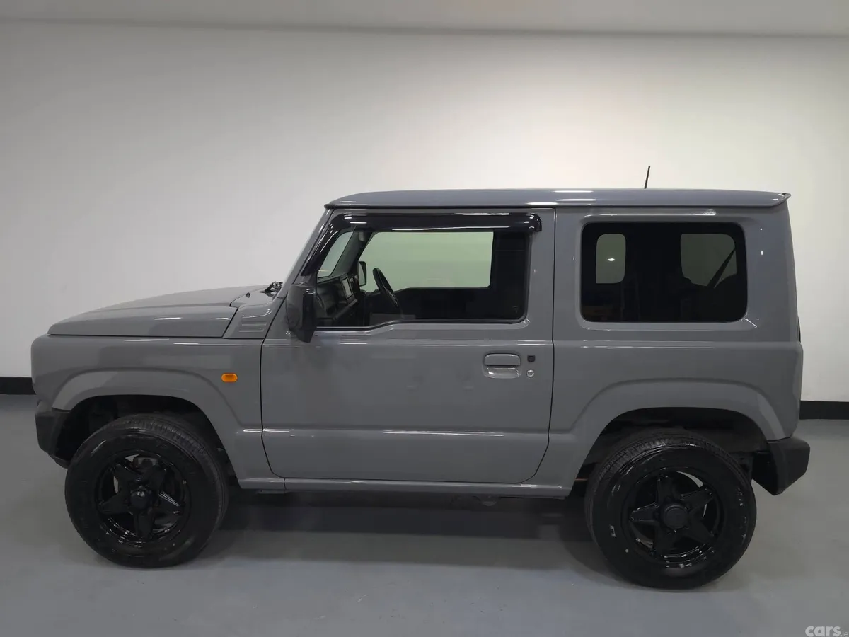 Suzuki Jimny SUV, Petrol, 2023, Grey