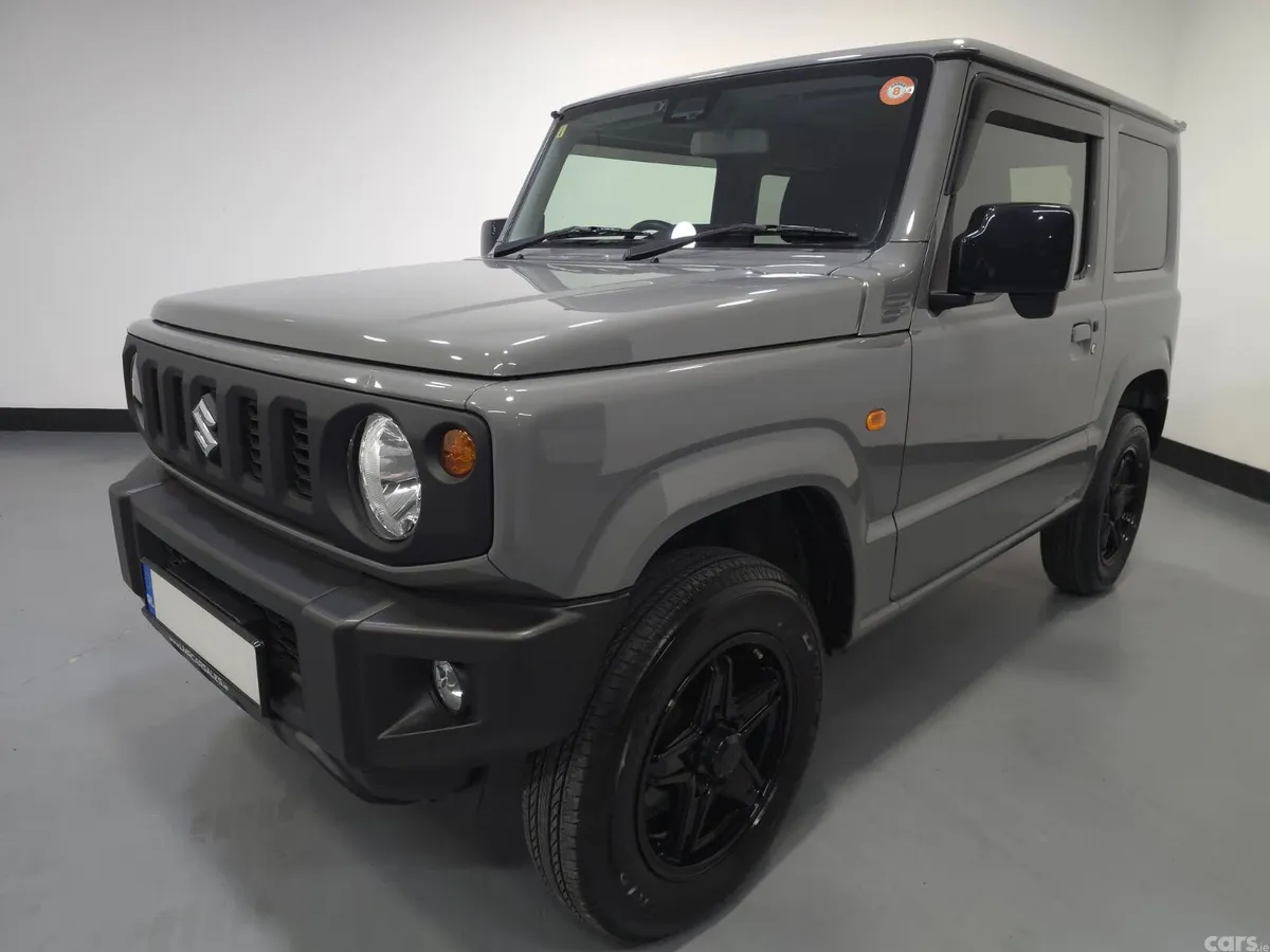 Suzuki Jimny SUV, Petrol, 2023, Grey