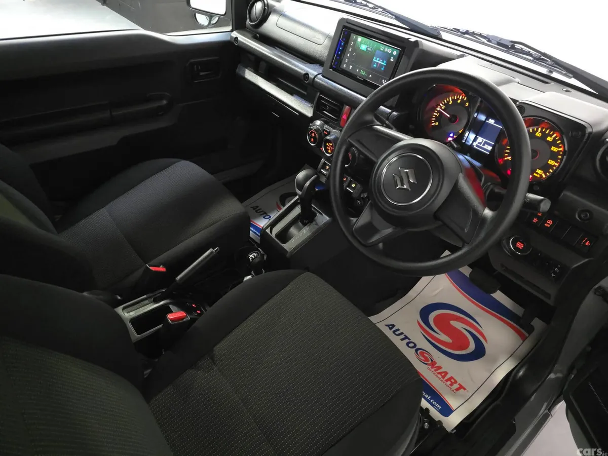 Suzuki Jimny SUV, Petrol, 2023, Grey