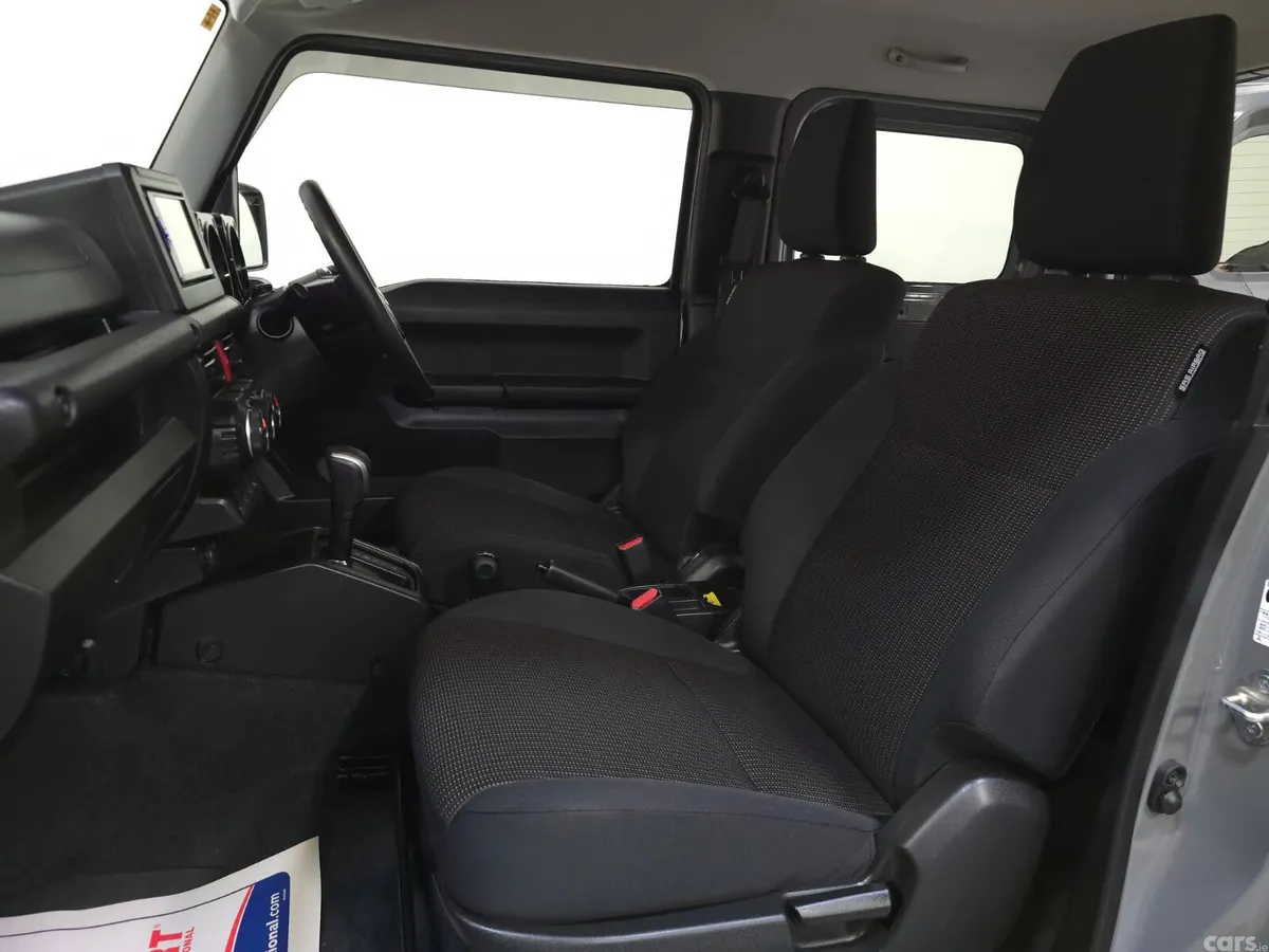 Suzuki Jimny SUV, Petrol, 2023, Grey
