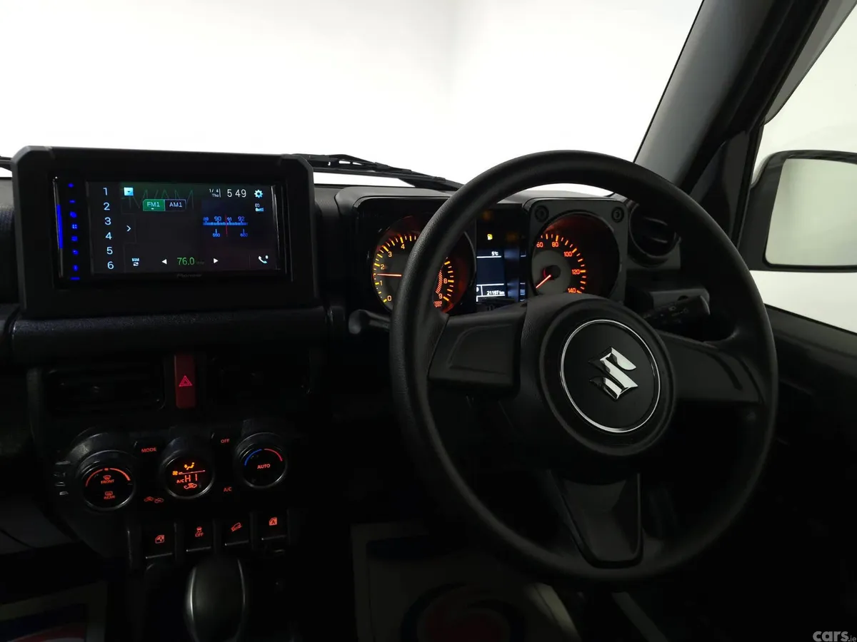 Suzuki Jimny SUV, Petrol, 2023, Grey