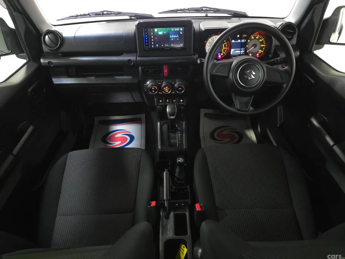 Suzuki Jimny SUV, Petrol, 2023, Grey