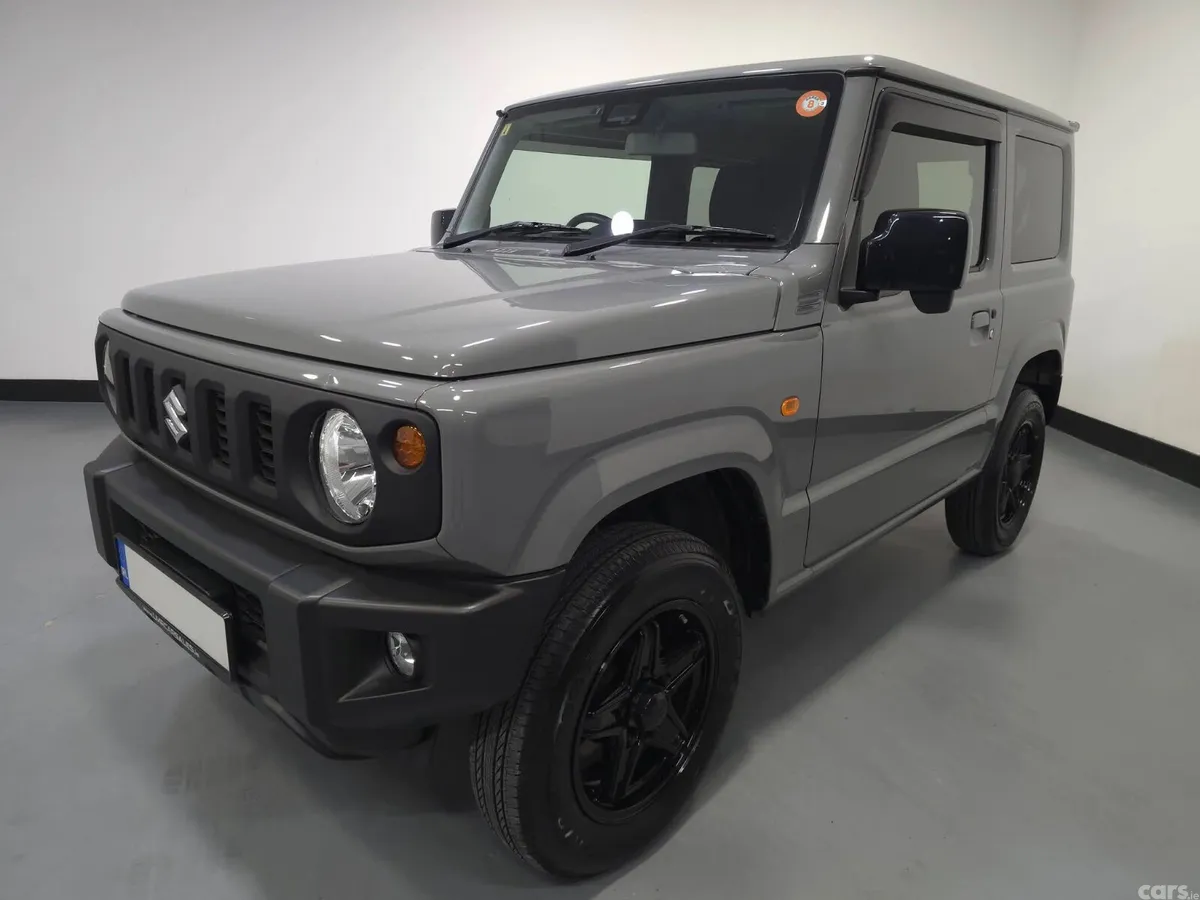 Suzuki Jimny SUV, Petrol, 2023, Grey