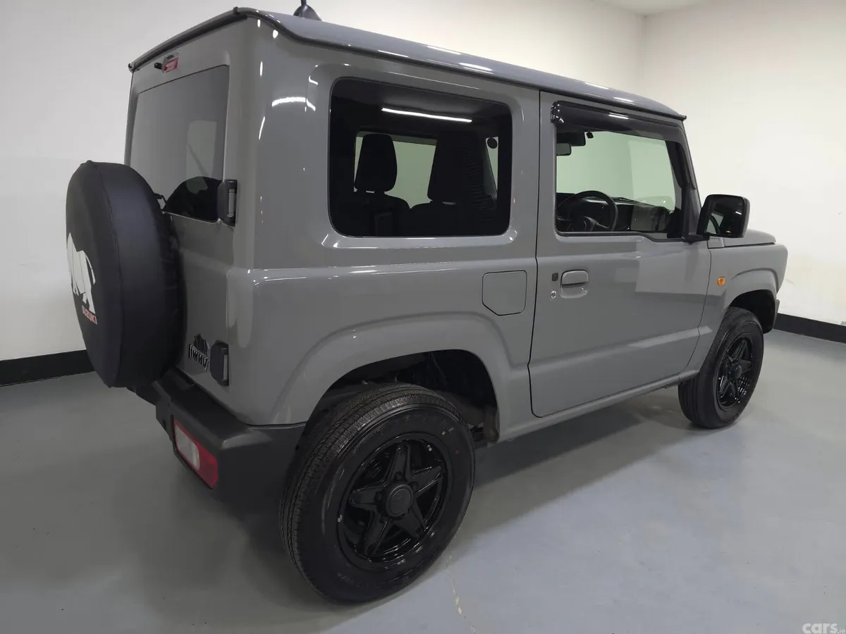 Suzuki Jimny SUV, Petrol, 2023, Grey