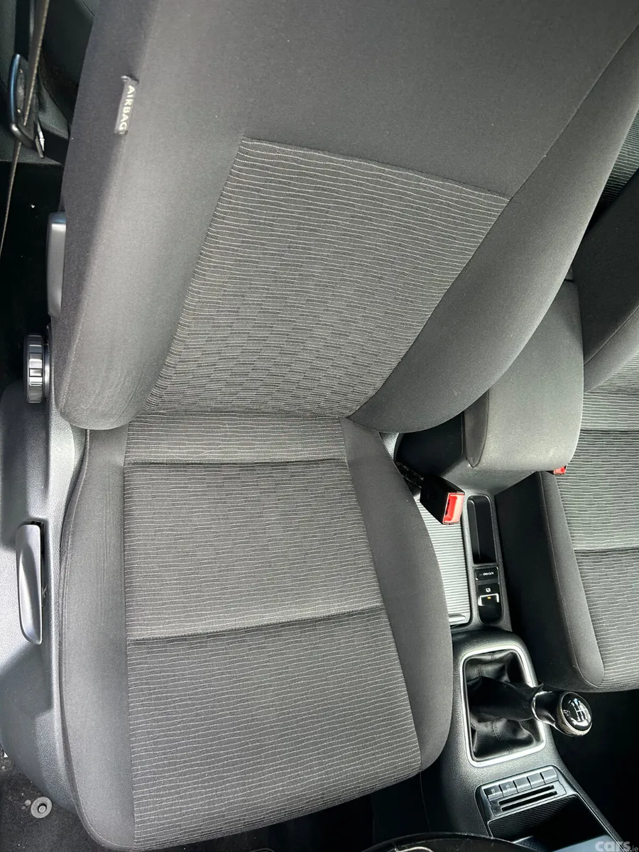 Volkswagen Tiguan SUV, Diesel, 2014, Brown