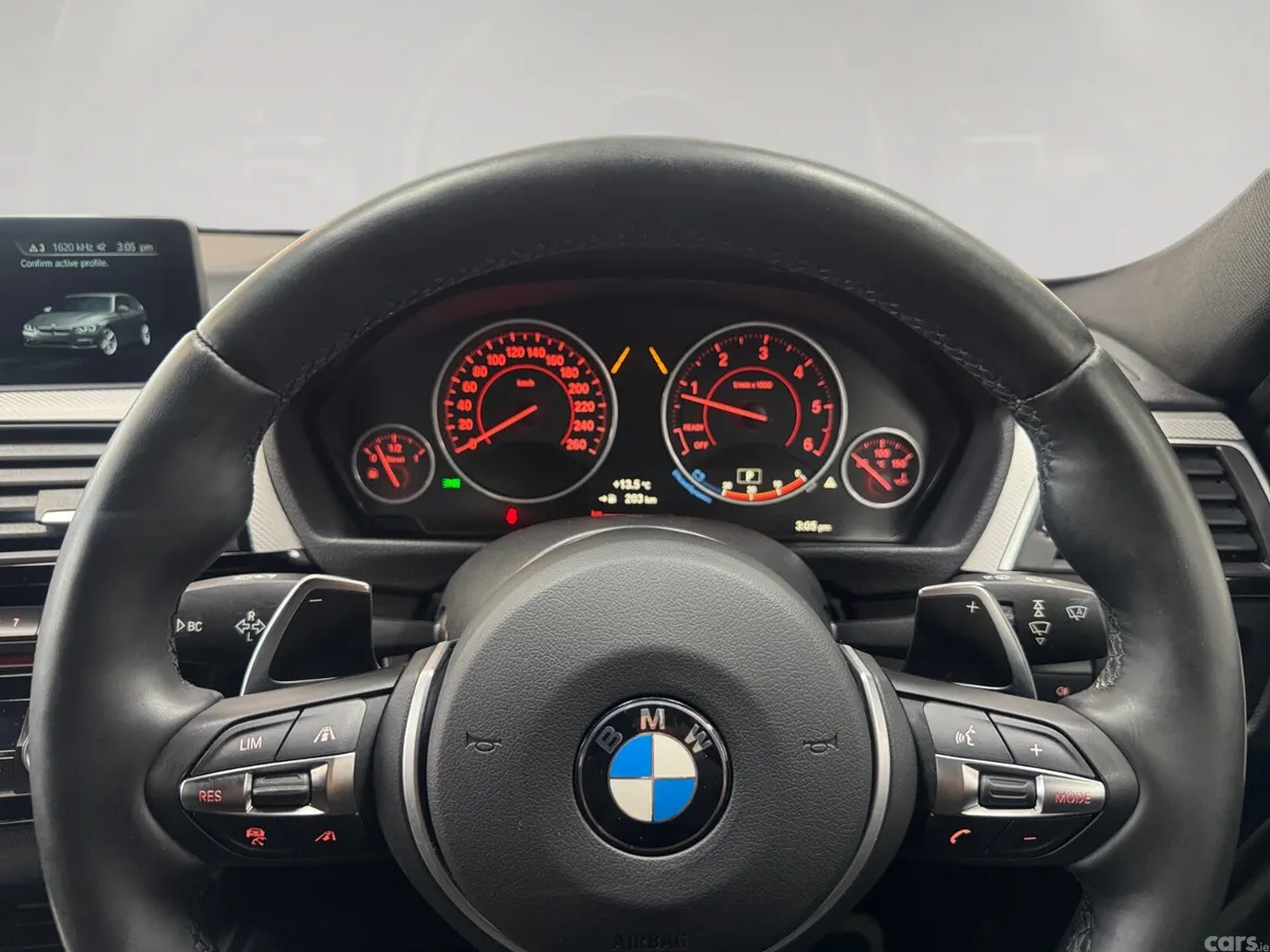 BMW 3-Series Estate, Diesel, 2016, White