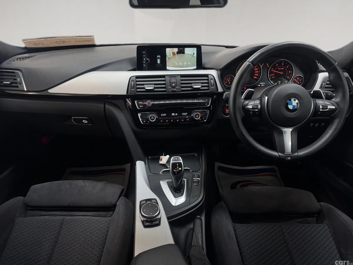 BMW 3-Series Estate, Diesel, 2016, White