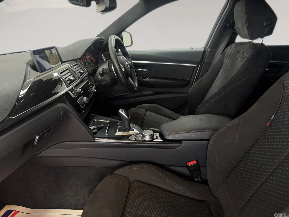BMW 3-Series Estate, Diesel, 2015, White