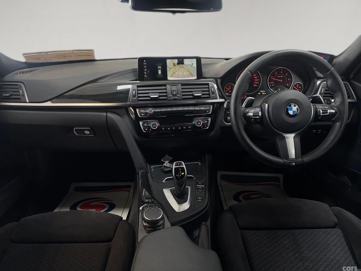 BMW 3-Series Estate, Diesel, 2015, White