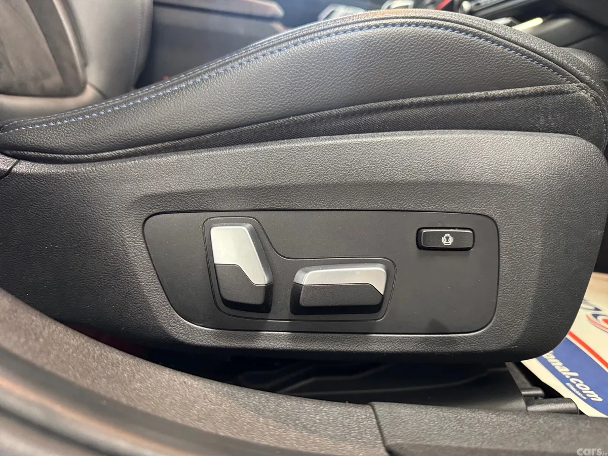BMW 3-Series Estate, Diesel, 2021, White