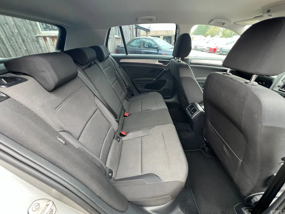 Volkswagen Golf Hatchback, Petrol, 2014, Grey