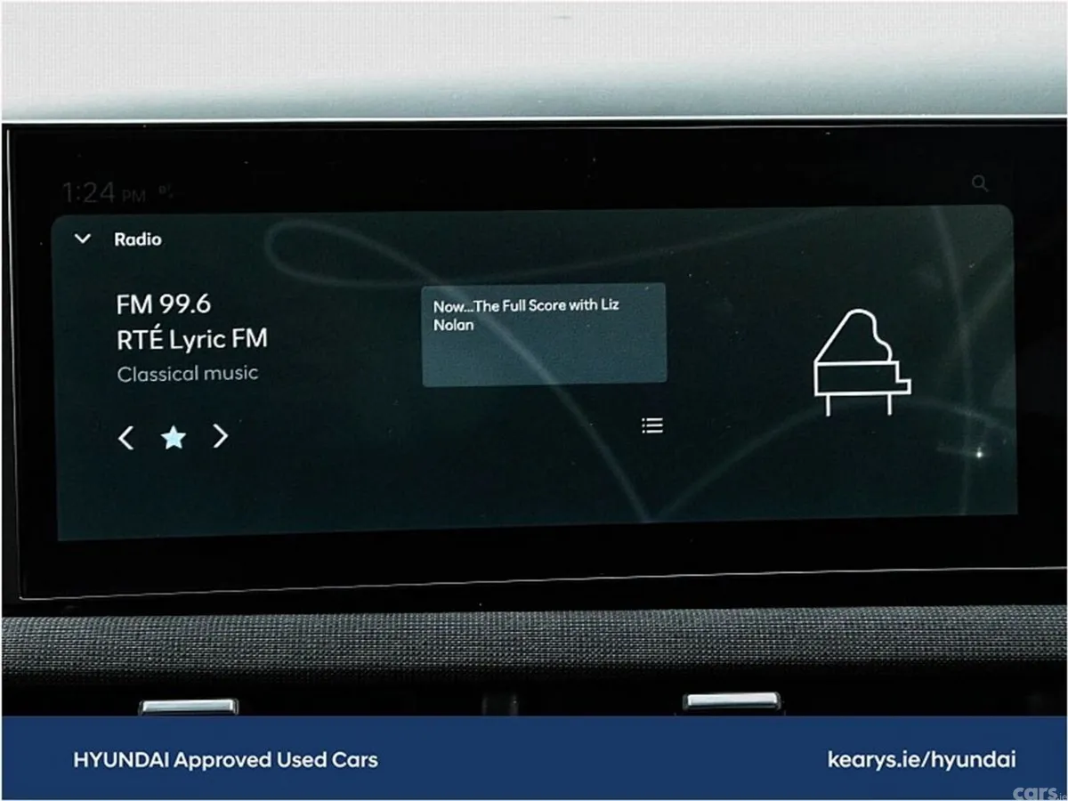 Hyundai Tucson SUV, Petrol Plug-in Hybrid, 2025, Red