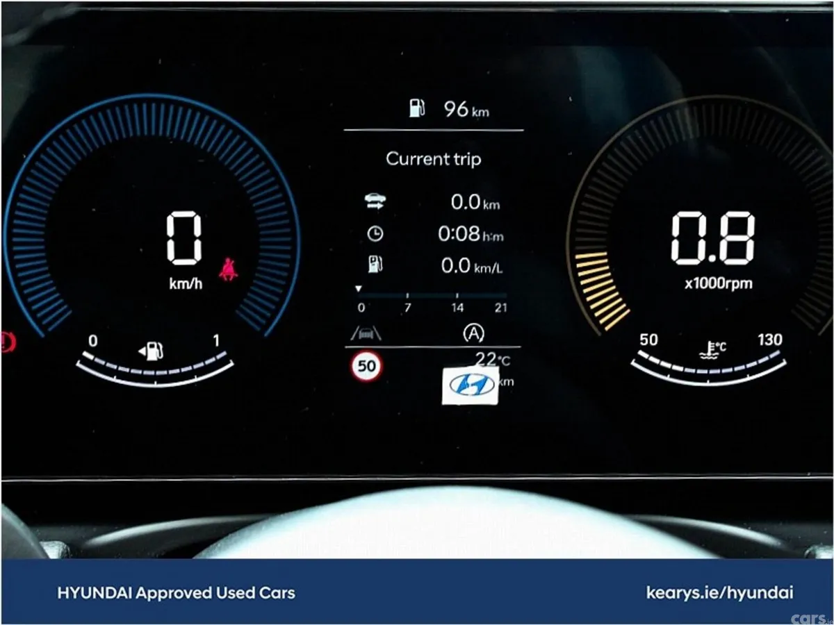 Hyundai Tucson SUV, Petrol Plug-in Hybrid, 2025, Red
