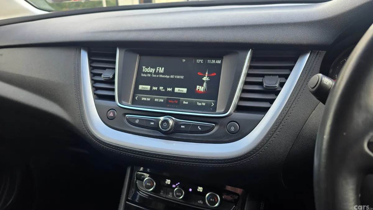 Opel Grandland X SUV, Diesel, 2019, Blue