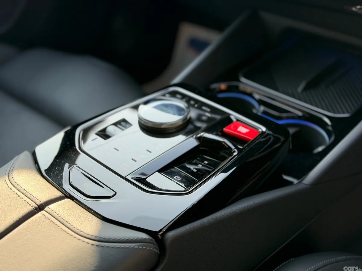 BMW M5 Saloon, Petrol Hybrid, 2024, Grey