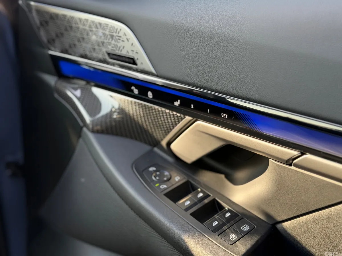 BMW M5 Saloon, Petrol Hybrid, 2024, Grey
