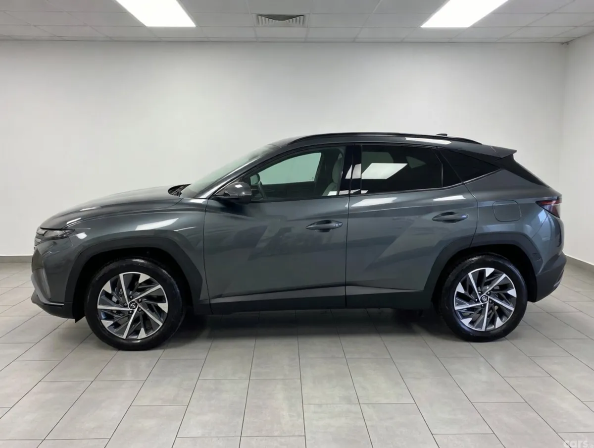 Hyundai Tucson SUV, Diesel, 2024, Grey