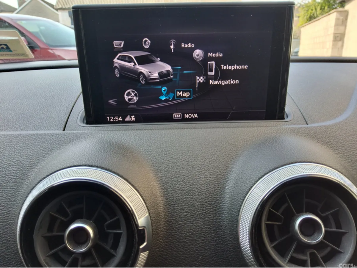 Audi A3 Hatchback, Petrol Plug-in Hybrid, 2018, Black