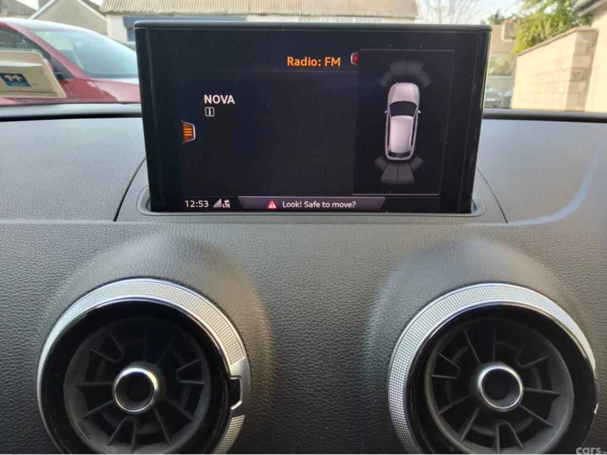 Audi A3 Hatchback, Petrol Plug-in Hybrid, 2018, Black