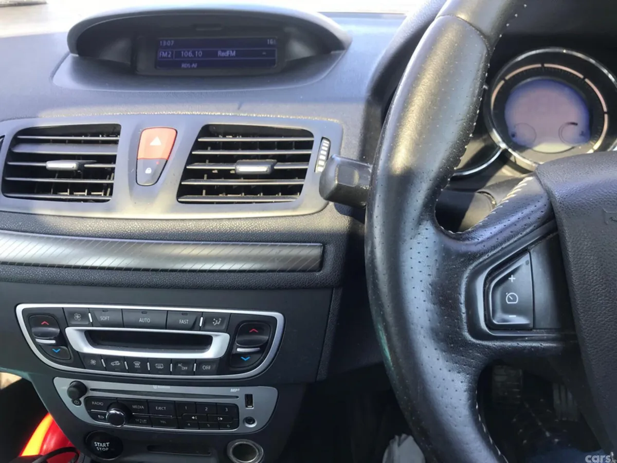 Renault Fluence Saloon, Diesel, 2016, Grey