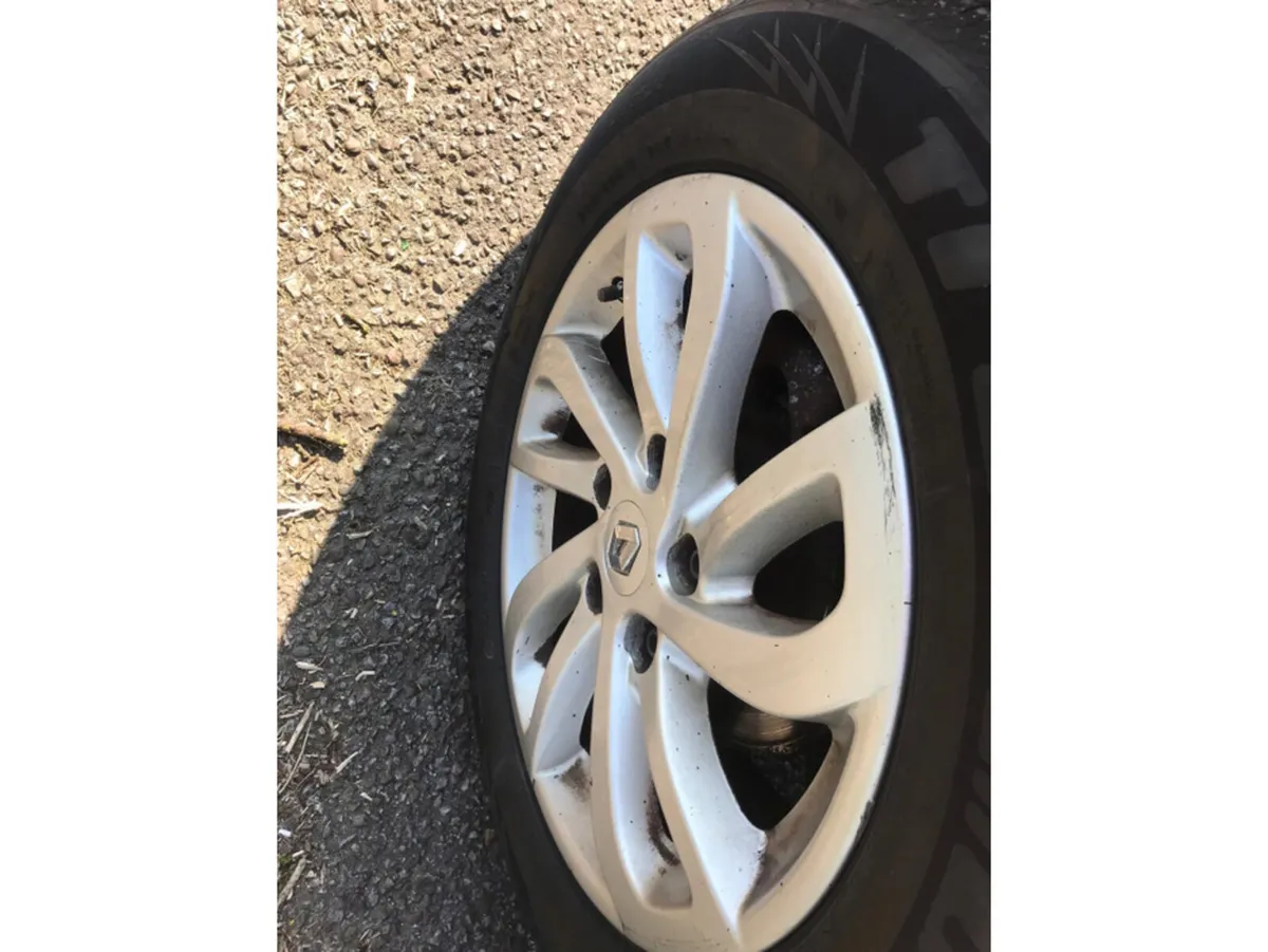 Renault Fluence Saloon, Diesel, 2016, Grey